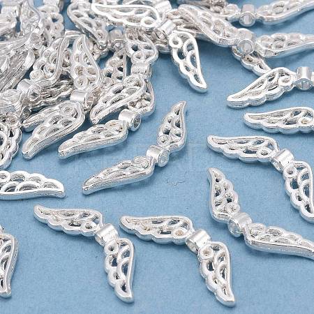 Alloy Beads LS-PALLOY-AD49079-S-FF-1