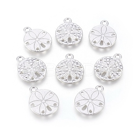 Tibetan Style Alloy Pendants TIBEP-GC017-P-NR-1