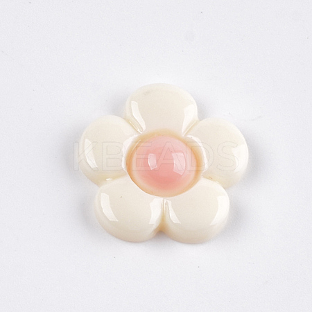 Resin Cabochons X-CRES-Q197-37G-1