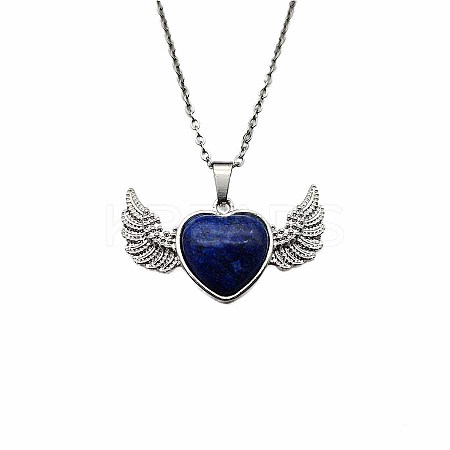 Crystal necklace pendant RQ9757-2-1
