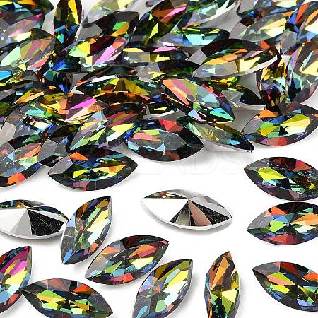Preciosa® MAXIMA Crystal Fancy Stones Y-PRC-FG15-00030-281-1