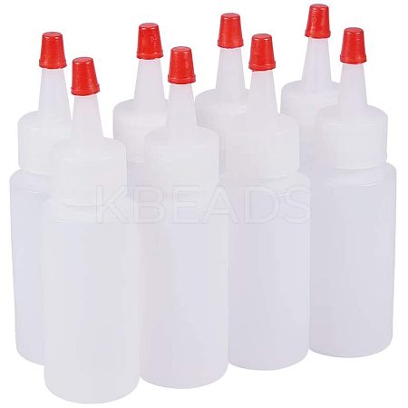 Plastic Glue Bottles DIY-PH0018-55-1