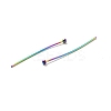Ion Plating(IP) 304 Stainless Steel Ball Head Pins STAS-E156-03M-03-3