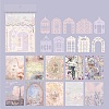 European Style Scrapbook Paper Pad Sets DIY-H170-04B-2
