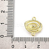 Zinc Alloy Links Connector Charms PALLOY-D311-004D-LG-4