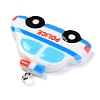 Resin Pendants RESI-O009-11-3