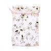 Organza Drawstring Jewelry Pouches LS-OP-I001-A04-1