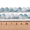 Crackle Glass Beads X1-GLAA-N009-10mm-06-4