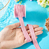5 Yards Sparkle Polyester Ribbons OCOR-TA0003-53C-6