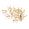 304 Stainless Steel Pinch Bails X-STAS-P227-34G-1