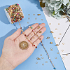 DIY Necklace Bracelet Making Kit DIY-BBC0001-69-3