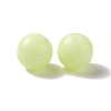Luminous Candy Color Glass Bead GLAA-E031-01B-03-3