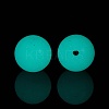 Luminous Candy Color Glass Bead GLAA-E031-01B-03-1