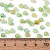 Baking Paint Glass Beads DGLA-T005-01A-06-4