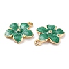 Alloy Enamel Pendants LS-ENAM-C014-01G-03-3