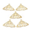 Brass Pendants KK-I010-11C-1