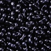 Baking Paint Glass Seed Beads SEED-L011-12A-06-3