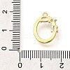Brass Micro Pave Cubic Zirconia Pendants LS-KK-M310-01G-15-3