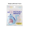 MIYUKI Round Rocailles Beads X-SEED-G007-RR0310-5