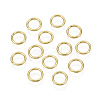 304 Stainless Steel Open Jump Rings X-STAS-R060-7x1-1