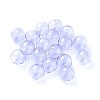 Handmade Blown Glass Beads X-BLOW-T001-32B-04-1