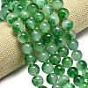 Natural Malaysia Jade Beads Strands G-L645-C01-14mm-28-3