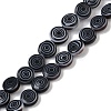 Handmade Lampwork Beads Strands LK-R004-51A-1