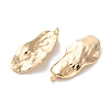 Brass Pendants KK-C079-12G-2