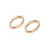 1/20 14K Gold Filled Open Jump Rings KK-CBAF172-04B-G-2