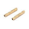 Brass Beads KK-G531-02G-2