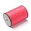 Round Waxed Polyester Thread String YC-D004-02B-010-2