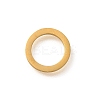 304 Stainless Steel Charms STAS-S144-01G-E-1