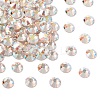 Preciosa® MAXIMA Crystal No Hotfix Flatback Stones Y-PRC-NSS12-00530-200-1