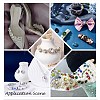 Sew on Rhinestone RGLA-M008-M01-4