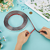Self Adhesive PVC Car Interior Moulding Trim AJEW-WH20020-082C-03-3