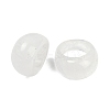 Natural Quartz Crystal Finger Rings for Unisex RJEW-C128-01D-4