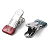 201 Stainless Steel Clips AJEW-I069-01-2