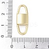 304 Stainless Steel Links Connector Charms STAS-L022-419G-3