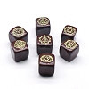 Natural Red Jasper 7 Chakra Healing Stone Set G-PW0004-18D-1