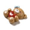 Valentine's Day Theme Opaque Resin Decoden Cabochons LS-RESI-G092-01A-2