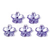 100Pcs Acrylic Imitation Pearl Beads OACR-FP0001-34-4