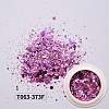 Shiny Nail Art Glitter Flakes MRMJ-T063-373F-2