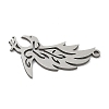 201 Stainless Steel Pendants LS-STAS-G366-03P-03-2