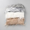 Artificial Wool Fabric AJEW-WH20006-78B-1