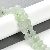 Natural New Jade Beads Strands G-NH0021-A03-01-2
