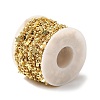 Brass Star Link Chains CHC-M024-08G-02-4