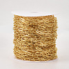 Brass Paperclip Chains CHC-S008-001B-G-4