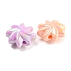 Opaque Acrylic Beads MACR-M035-04-2