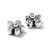Tibetan Style Alloy Beads LS-X-TIBEB-F065-01AS-01-2