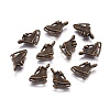 Tibetan Style Alloy Sport Pendants LS-TIBEP-A100859-AB-LF-2